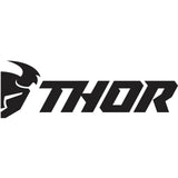 Thor Decal 3" Diecut Black/White - 6/Pack 4320-2032
