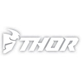 Thor Decal 3" Diecut Black/White - 6/Pack 4320-2032