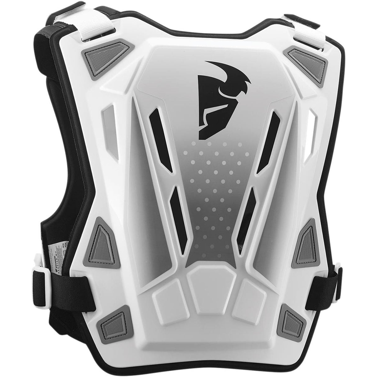 Thor Youth Guardian MX Roost Guard - White
