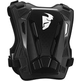 Thor Youth Guardian MX Roost Guard - Black  - 2X-Small/X-Small [MPN: 2701-0860]