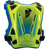 Thor Youth Guardian MX Roost Guard - Fluorescent/Blue