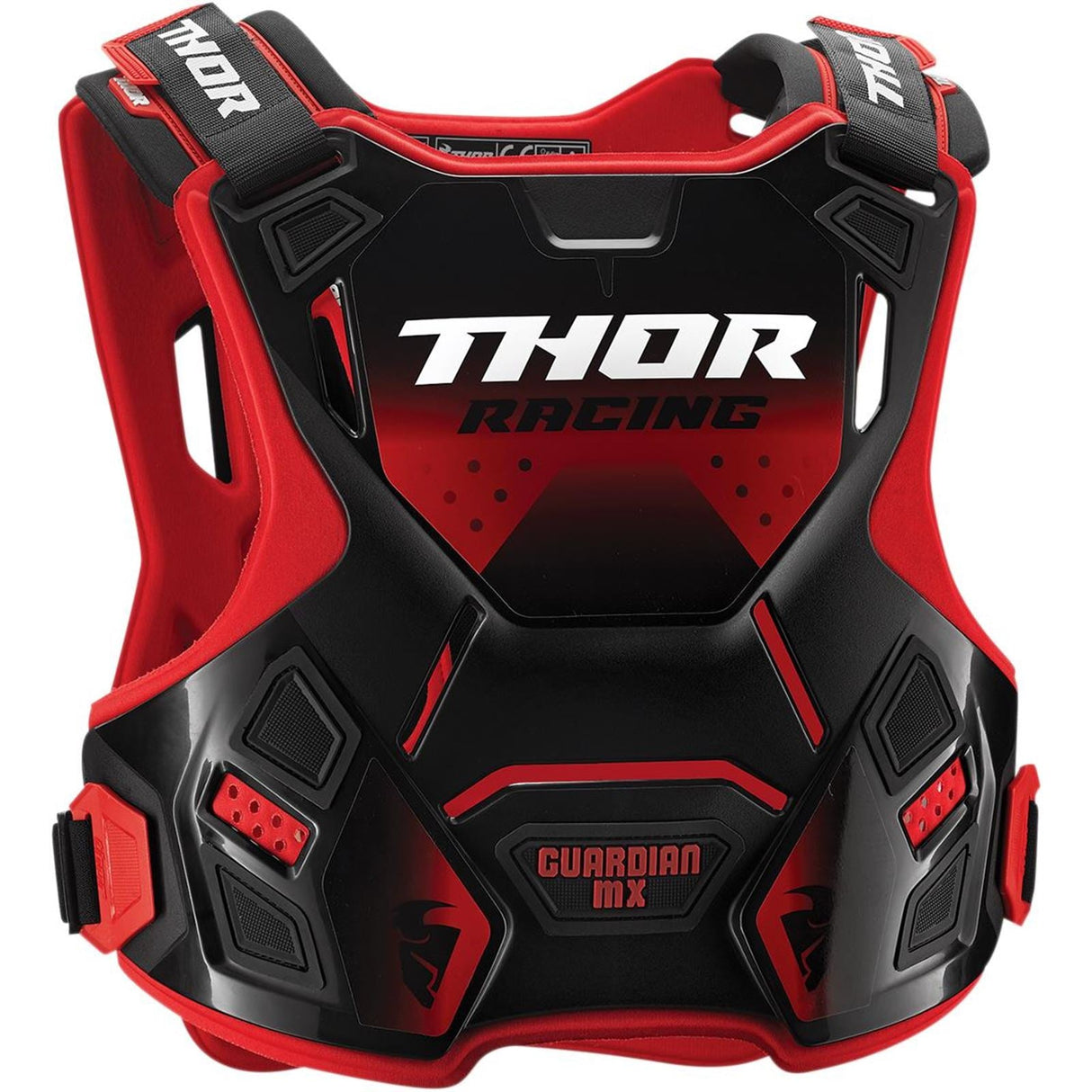 Thor Youth Guardian MX Roost Guard - Red