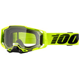 100% Armega Goggles - Nuclear Circus - Clear Lens [MPN: 50004-00003]
