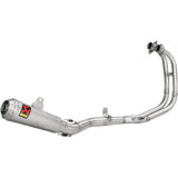 Akrapovic Race Exhaust - Stainless Steel [MPN: S-Y2R1-CUBSS]