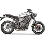 Akrapovic Race Exhaust - Titanium [MPN: S-Y7R5-HEGEH]
