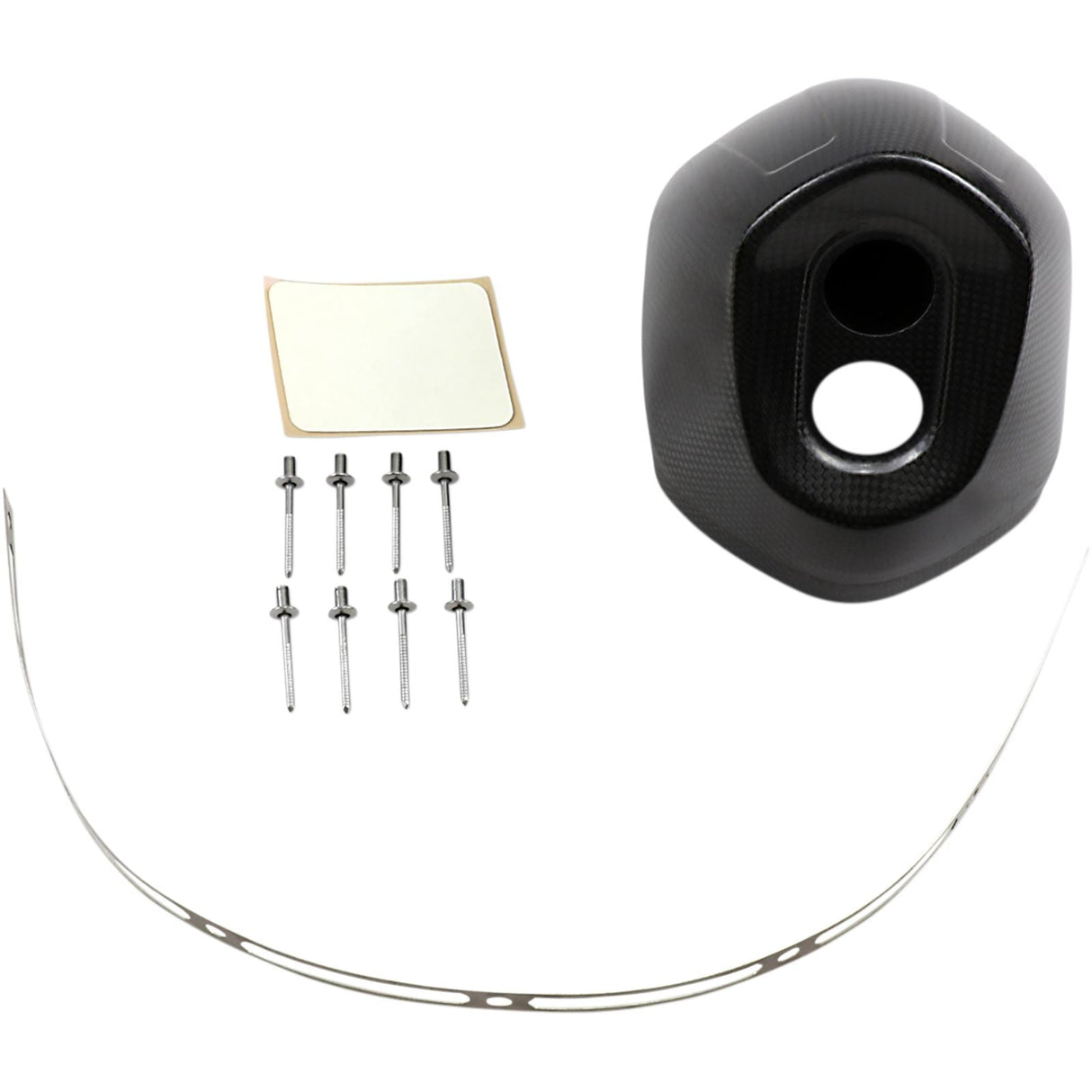 Akrapovic End Cap - EC141 [MPN: V-EC141]