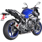 Akrapovic Muffler - Titanium - FZ/MT-10 [MPN: S-Y10SO15-HAPT]