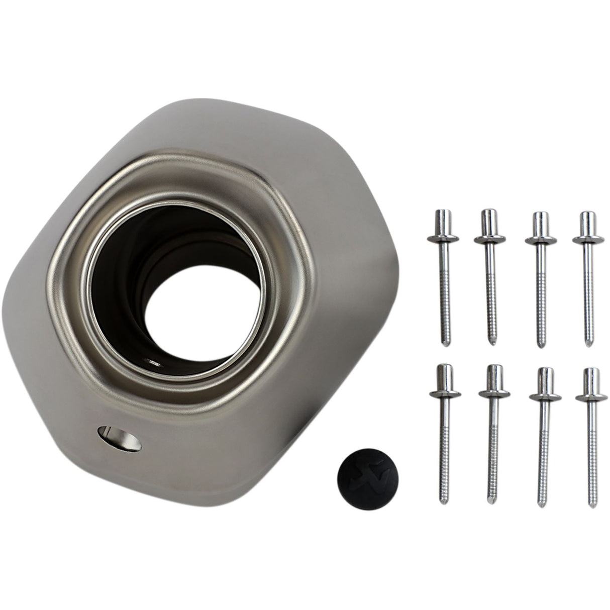 Akrapovic End Cap - EC207 [MPN: V-EC207]