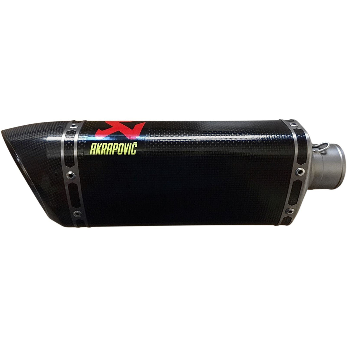 Akrapovic Replacement Muffler - M-AP00402C [MPN: M-AP00402C]