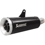 Akrapovic Muffler - Black - Titanium - Z900 RS/Cafe [MPN: S-K9SO5-HBAVTBL]