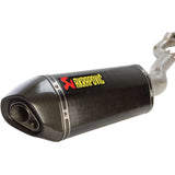 Akrapovic Race Exhaust - Stainless Steel/Carbon Fiber [MPN: S-S13R2-RC]