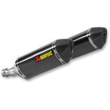 Akrapovic Mufflers - Carbon Fiber - '14-'19 Z1000SX/Ninja 1000 [MPN: S-K10SO19-HZC]