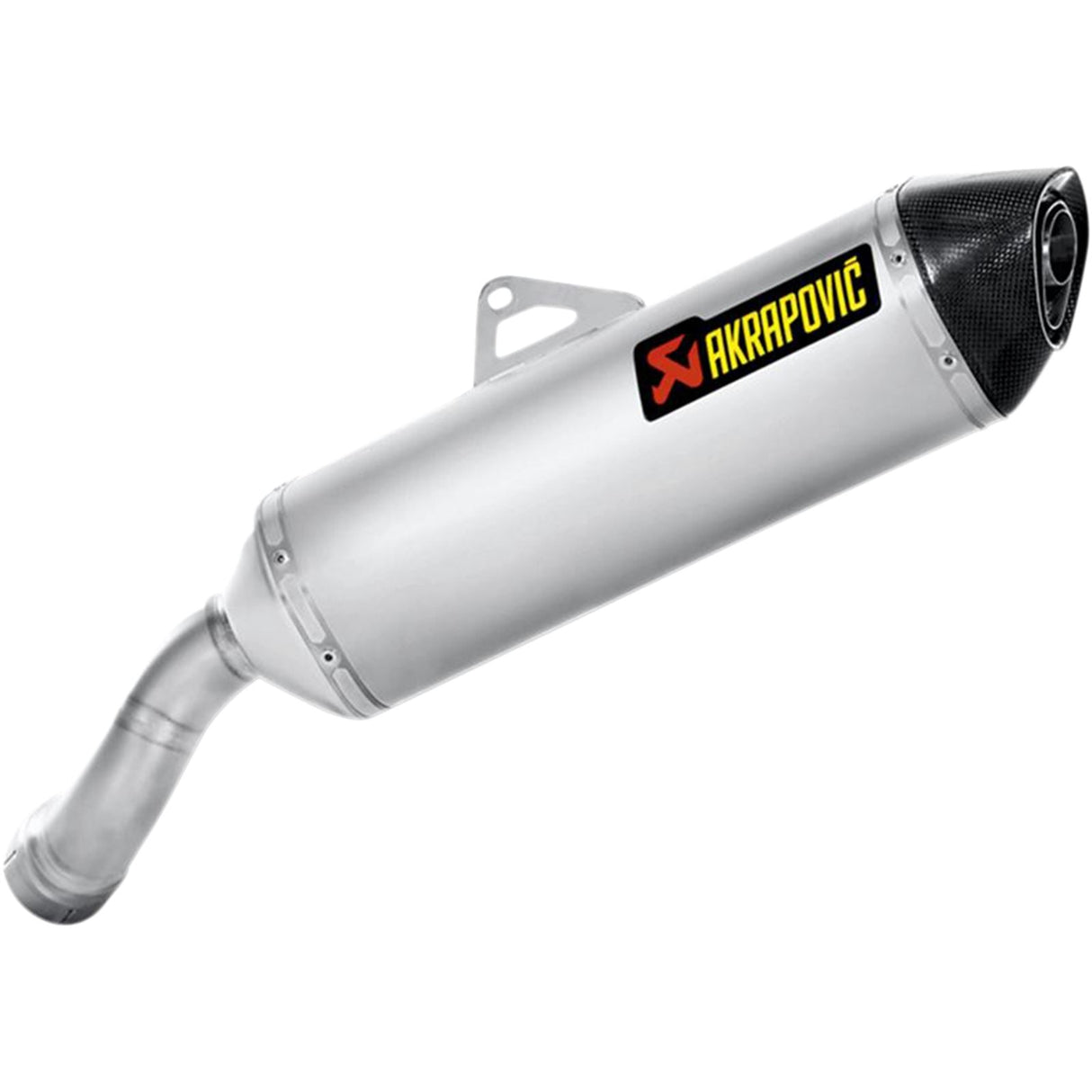 Akrapovic Muffler - Titanium - R1200GS/Adventure [MPN: S-B12SO9-HRT]