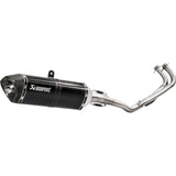 Akrapovic Race Exhaust - Stainless Steel/Carbon Fiber [MPN: S-Y5R5-RC]