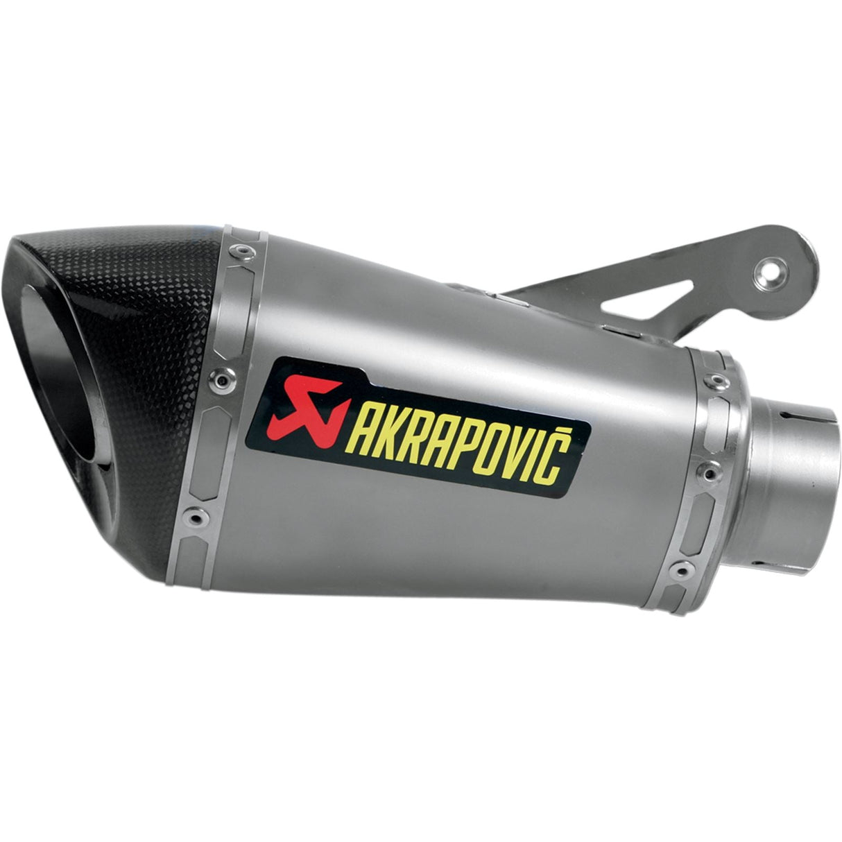 Akrapovic Muffler - Titanium - S1000R/RR [MPN: S-B10SO1-HASZ]