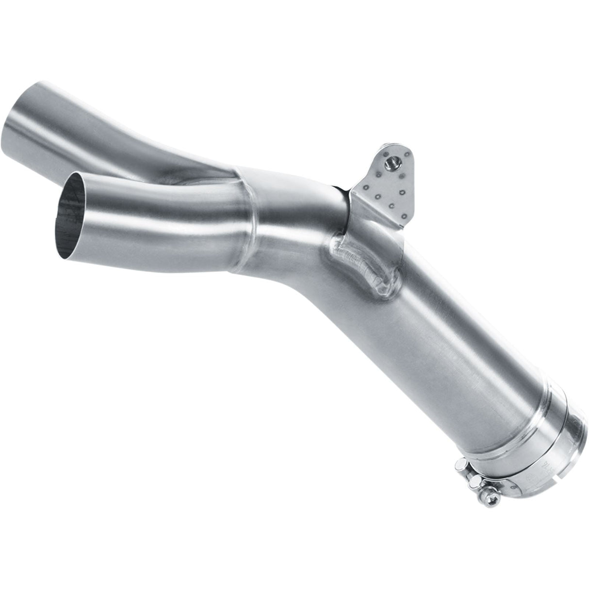 Akrapovic Link Pipe - Stainless Steel - '04-'06 YZF-R1 [MPN: L-Y10SO6]