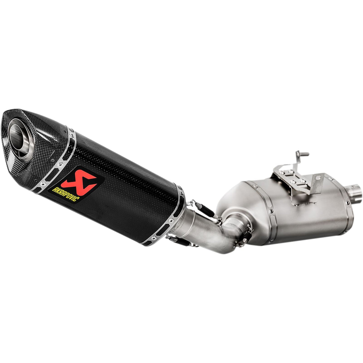Akrapovic Muffler - Carbon Fiber - Street Triple 765 [MPN: S-T7SO1-HAPC]