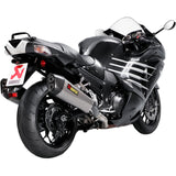 Akrapovic Mufflers - Titanium - ZX-14R [MPN: S-K14SO6-HZAAT]