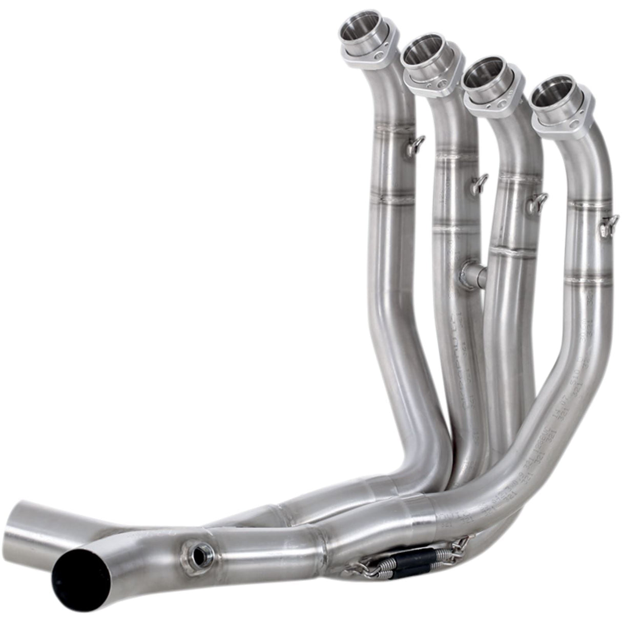 Akrapovic Header - Stainless Steel [MPN: E-K14R1]