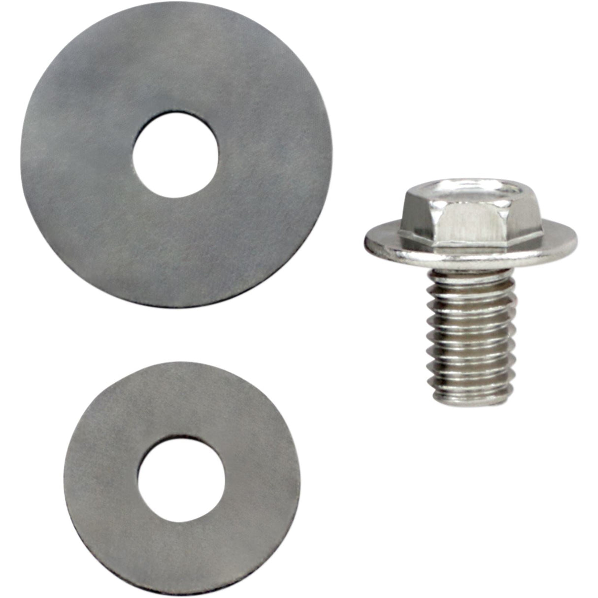 Akrapovic Universal Heat Shield Fit Kit [MPN: P-HF95/1]