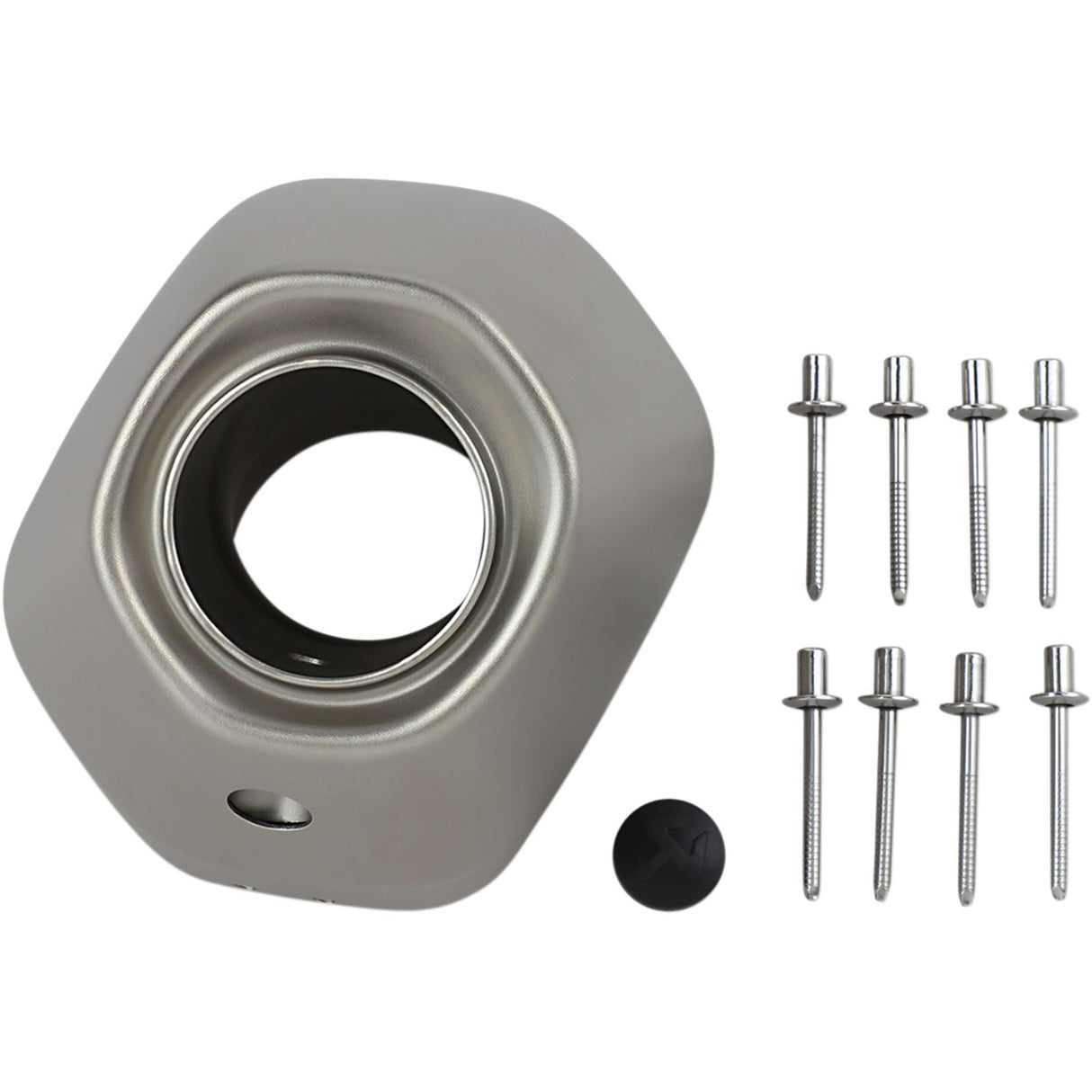 Akrapovic End Cap - EC186 [MPN: V-EC186]