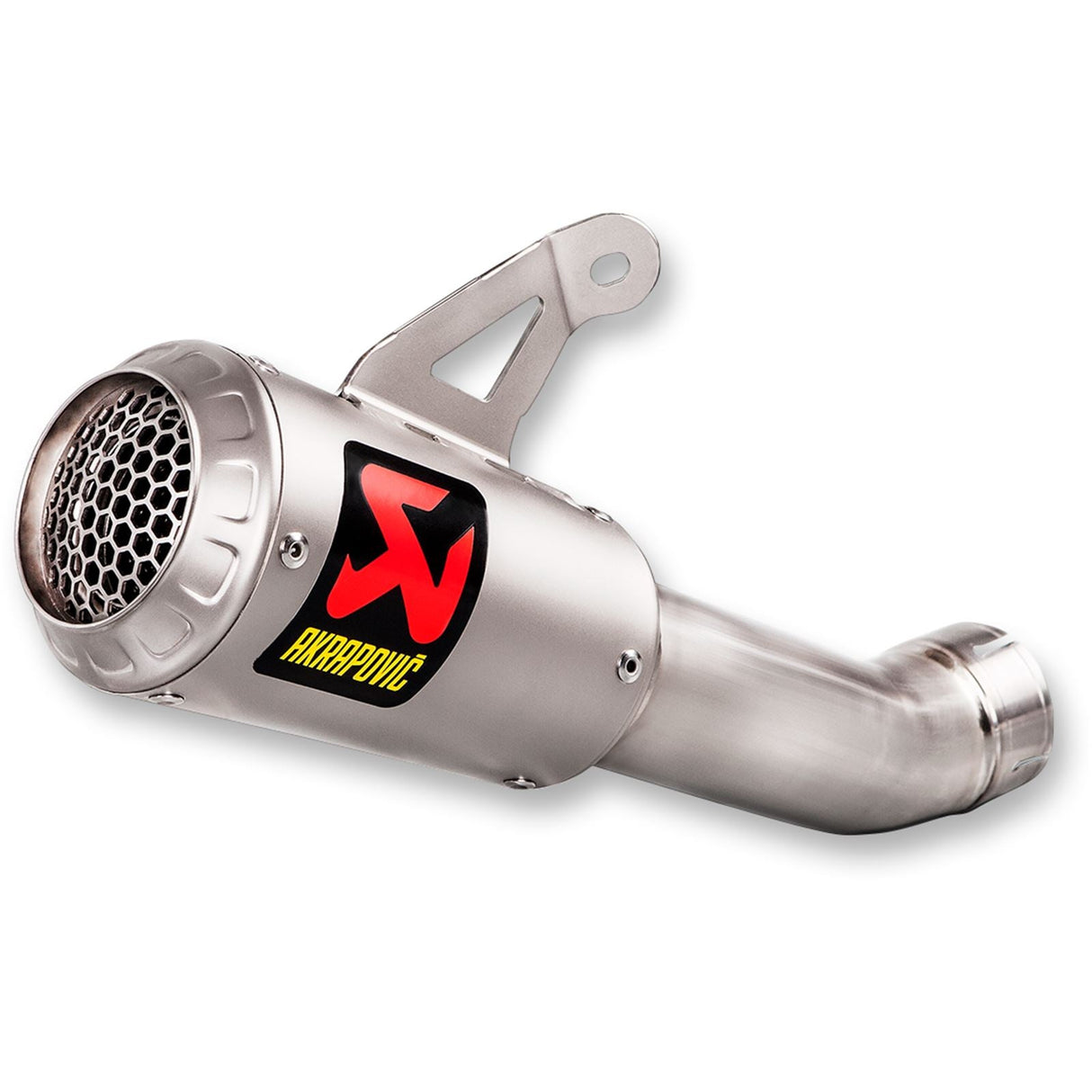 Akrapovic Muffler - Titanium - '17-'19 CBR1000RR [MPN: S-H10SO18-CBT]