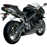Akrapovic Muffler - Titanium - Daytona 675/R [MPN: S-T675SO3-HACT]