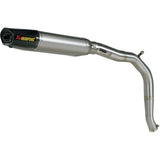 Akrapovic Muffler - Titanium - Daytona 675/R [MPN: S-T675SO3-HACT]