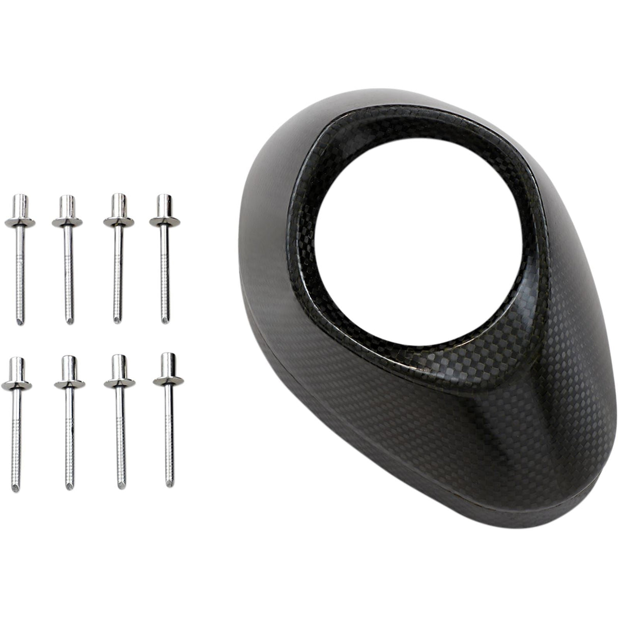 Akrapovic End Cap - T35 Type 1 [MPN: V-EC28]