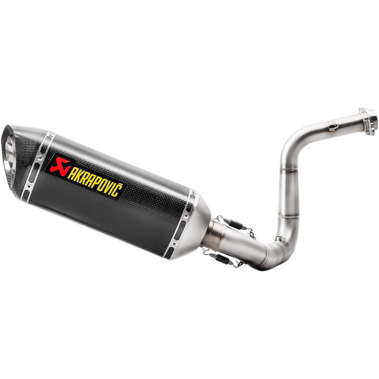 Akrapovic Race Exhaust - Carbon Fiber [MPN: S-B3R1-RC/1]
