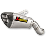 Akrapovic Muffler - Titanium - Z900 [MPN: S-K9SO4-ASZT]