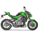 Akrapovic Z900 Carbon Fiber Heat Shield [MPN: P-HSK9SO1]