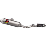 Akrapovic Race Exhaust - Stainless Steel/Titanium [MPN: S-K2MR9-BNTA]