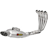 Akrapovic Race Exhaust - Titanium [MPN: S-H6R12-HAFT]