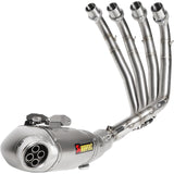 Akrapovic Race Exhaust - Titanium [MPN: S-H6R12-HAFT]