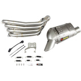 Akrapovic Race Exhaust - Titanium [MPN: S-H6R12-HAFT]