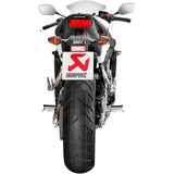Akrapovic Race Exhaust - Titanium [MPN: S-H6R12-HAFT]