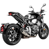 Akrapovic Muffler - Titanium - CB1000R [MPN: S-H10SO21-ASZT]