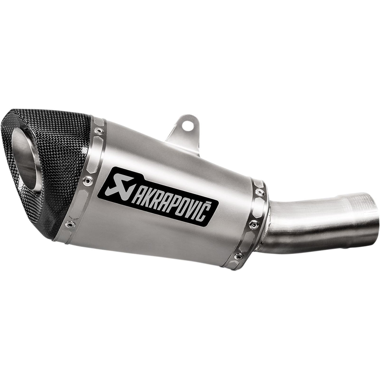 Akrapovic Muffler - Titanium - CB1000R [MPN: S-H10SO21-ASZT]