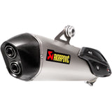 Akrapovic Muffler - Titanium - '16-'19 C650 Sport [MPN: S-B6SO7-HZAAT]