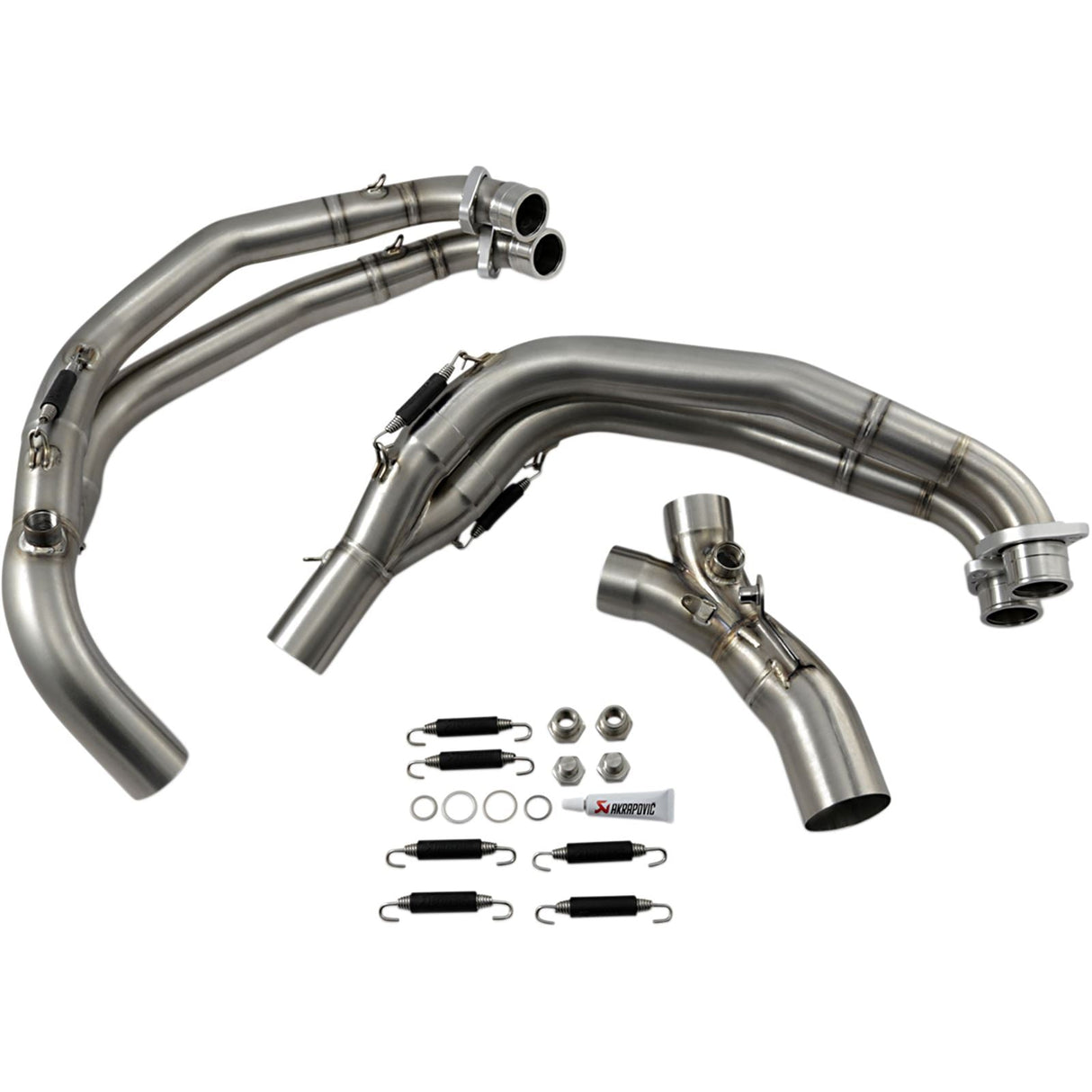 Akrapovic Header - Stainless Steel - CB1000R [MPN: E-H10R7]