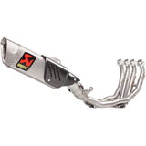 Akrapovic Race Exhaust - Titanium [MPN: S-Y6R9-APT]