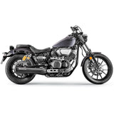 Akrapovic Muffler - Black - Stainless Steel [MPN: S-Y9SO4HBBOSSBL]