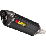 Akrapovic Muffler - Carbon Fiber [MPN: S-H7SO2-HRC]