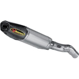 Akrapovic Muffler - Titanium - '07-'08 ZX-6R [MPN: S-K6SO5-HACT]
