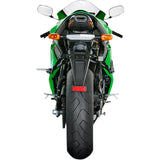 Akrapovic Muffler - Titanium - '07-'08 ZX-6R [MPN: S-K6SO5-HACT]