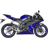 Akrapovic Muffler - Titanium - '06-'20 YZF-R6 [MPN: S-Y6SO10-AHBT]