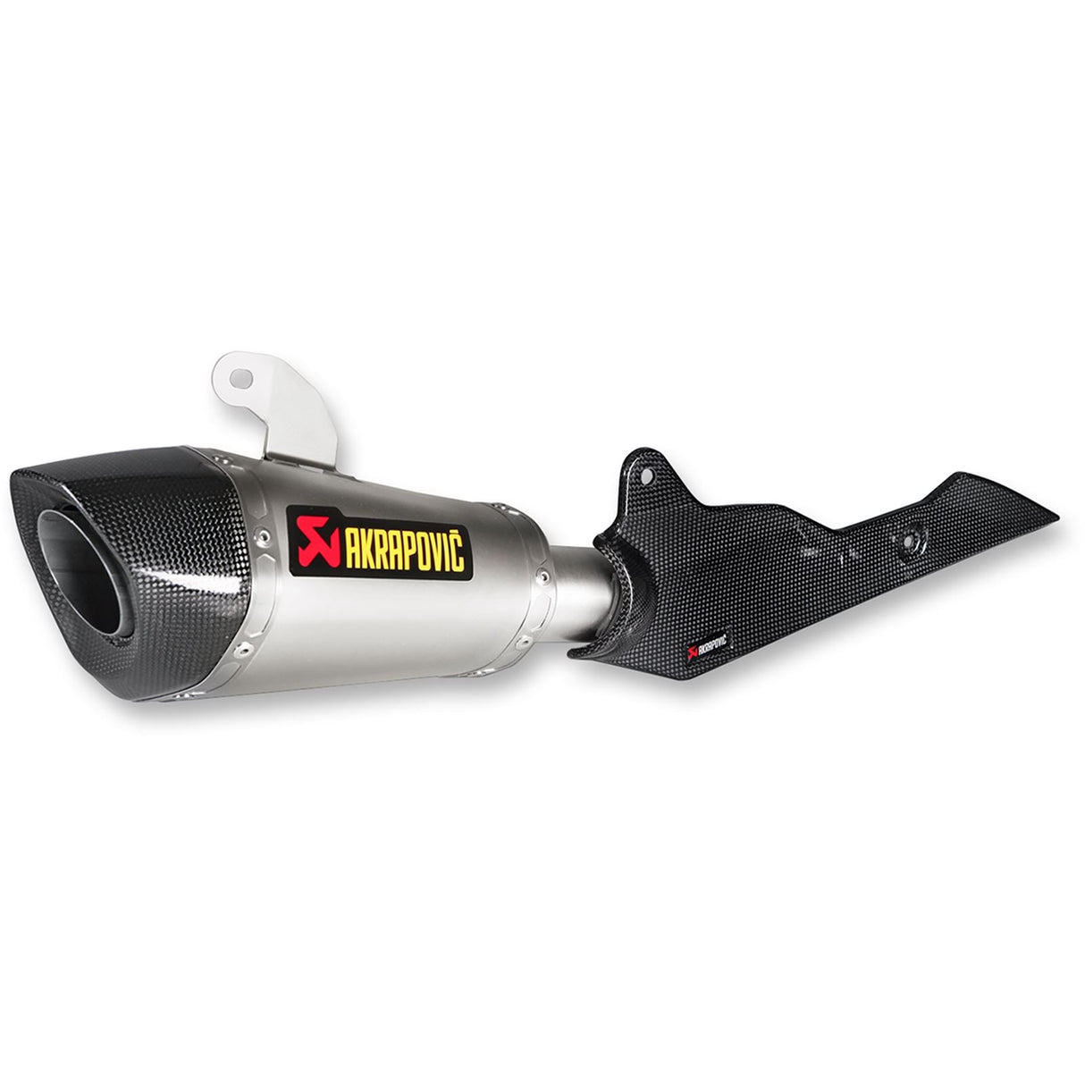 Akrapovic Muffler - Titanium - '15-'19 GSX-S1000 [MPN: S-S10SO11-HASZ]
