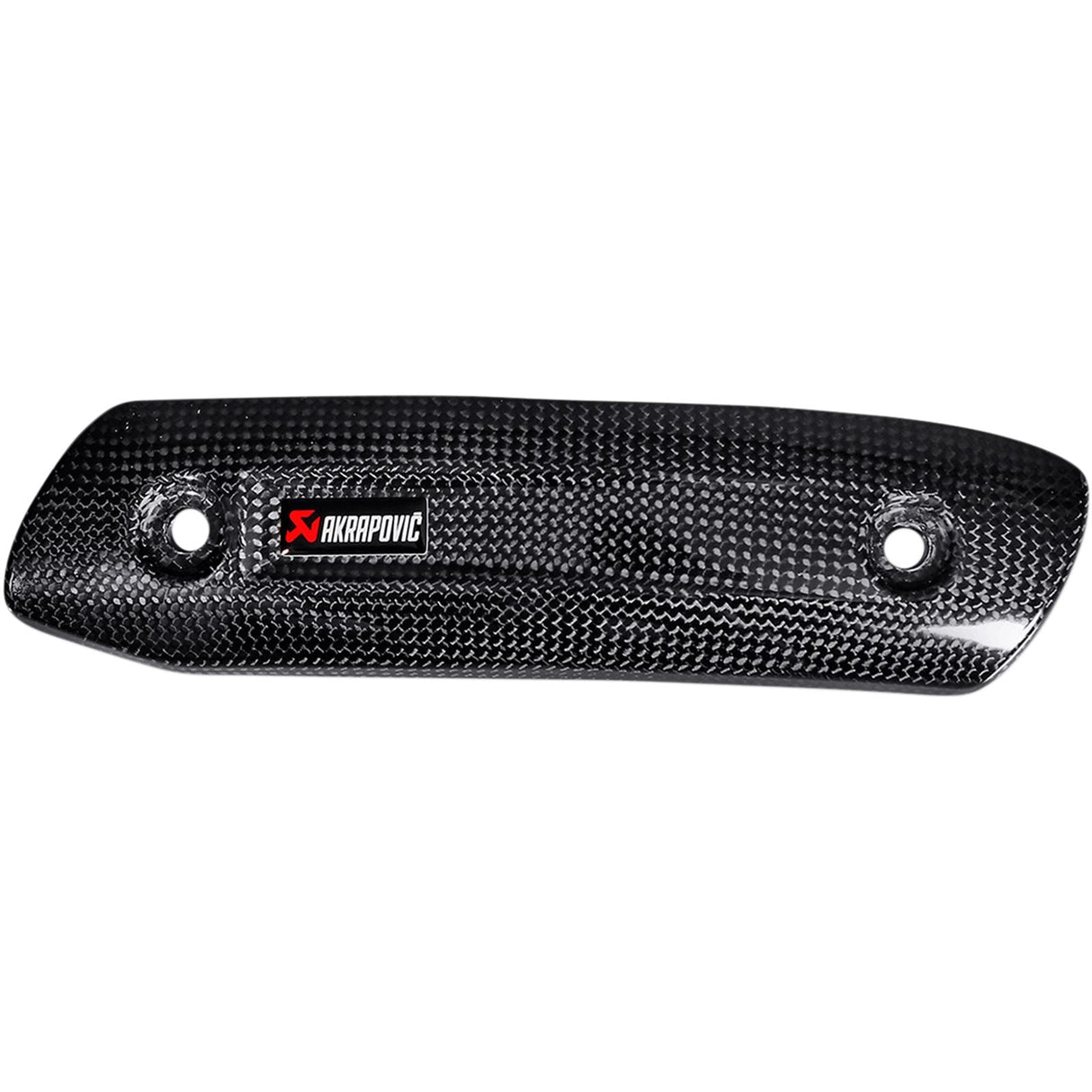 Akrapovic Heat Shield - Carbon Fiber [MPN: P-HSD12E3]