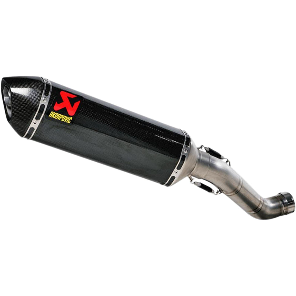 Akrapovic Muffler - Carbon Fiber [MPN: S-A10SO6-ZC]